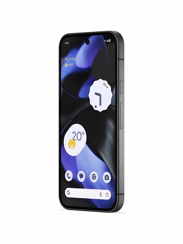 Google Pixel 9 8/256 GB Чёрный