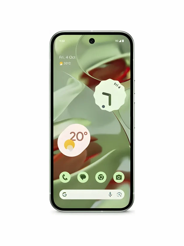 Google Pixel 9 8/256 GB Зелёный