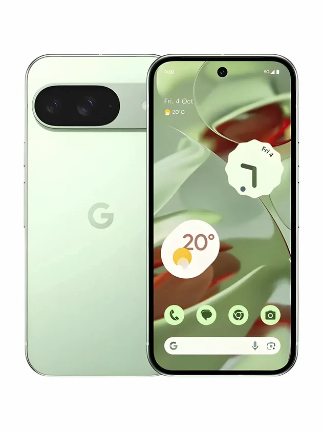 Google Pixel 9 8/256 GB Зелёный