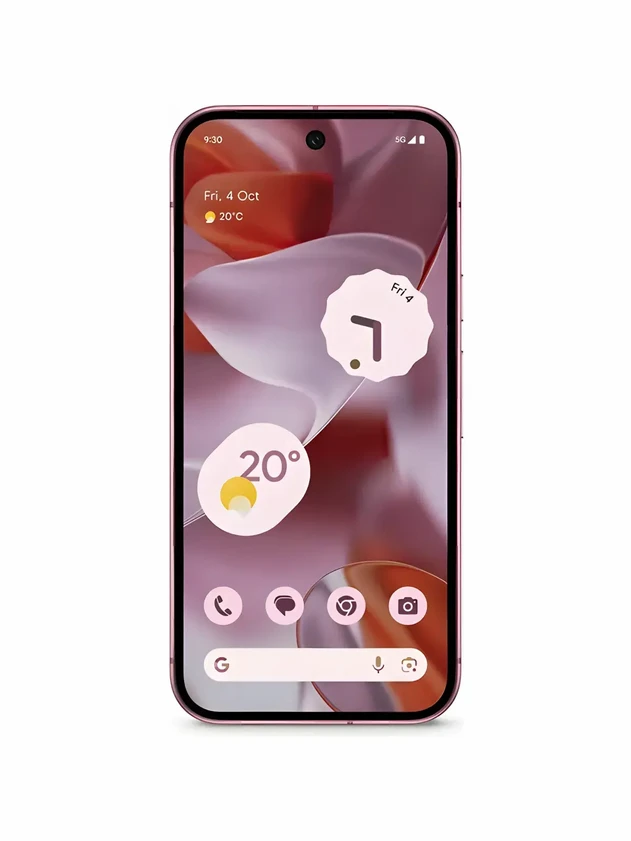 Google Pixel 9 8/256 GB Розовый