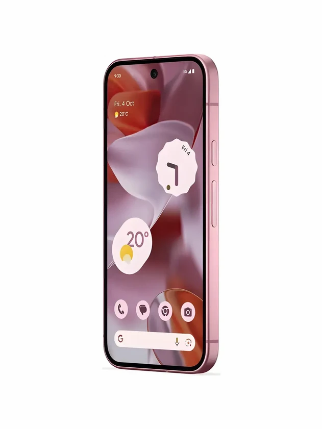 Google Pixel 9 8/256 GB Розовый