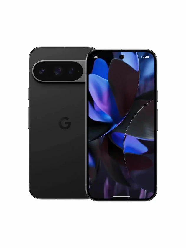 Google Pixel 9 Pro 16 GB/1 TB Чёрный