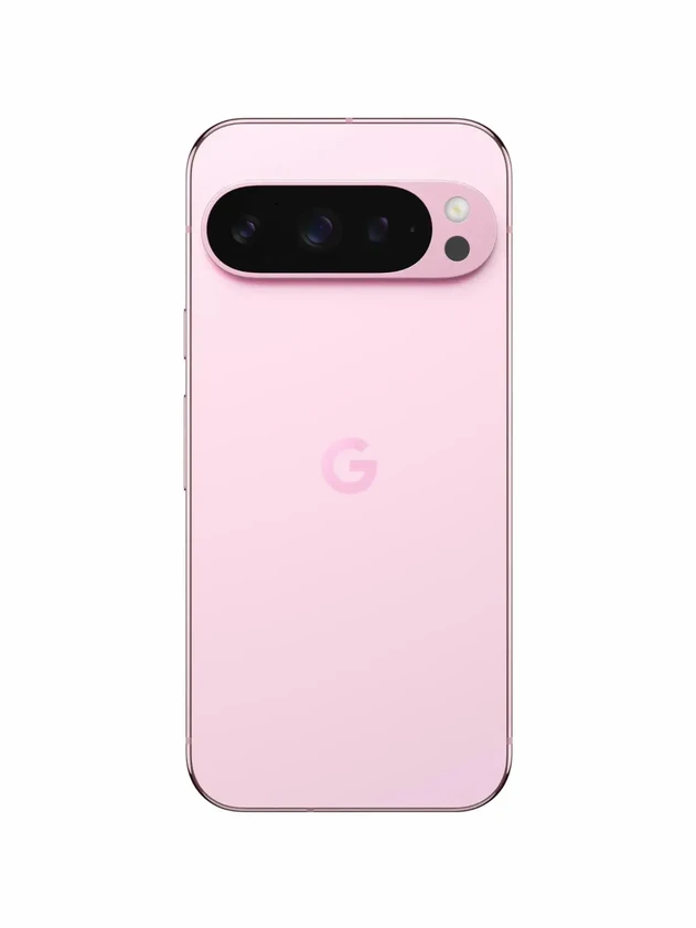 Google Pixel 9 Pro XL 16 GB/1 TB Розовый