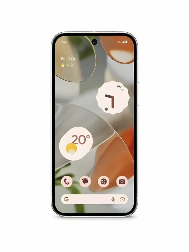 Google Pixel 9 8/256 GB Белый