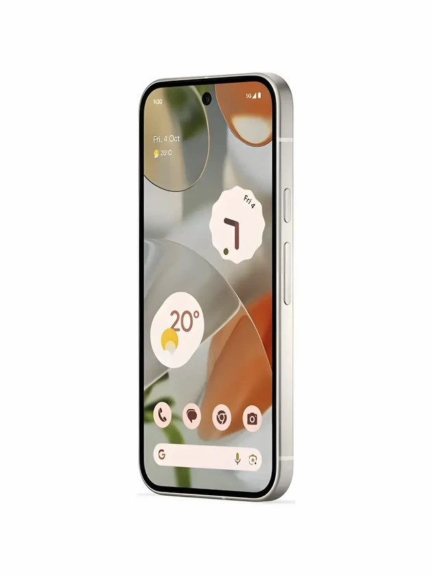Google Pixel 9 8/256 GB Белый