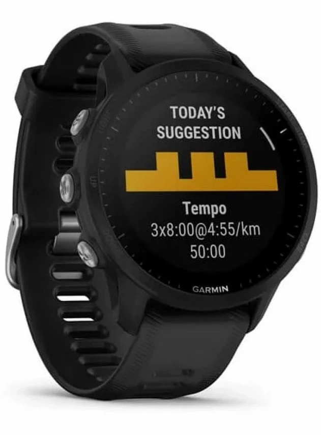 Garmin Forerunner 955 Чёрный