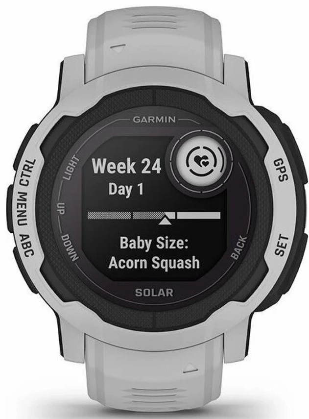 Garmin Instinct 2 Solar Серый