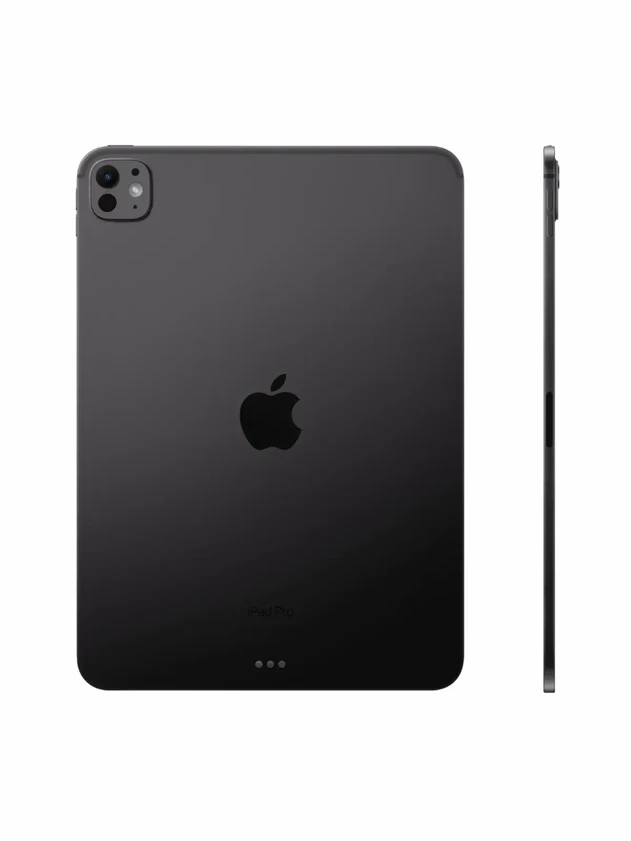 iPad Pro M4 11" Wi-Fi 256 GB Чёрный космос