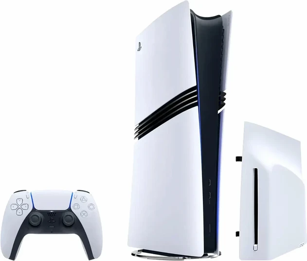 Sony PlayStation 5 Pro (с дисководом) Sony PlayStation 5 Pro (с дисководом)