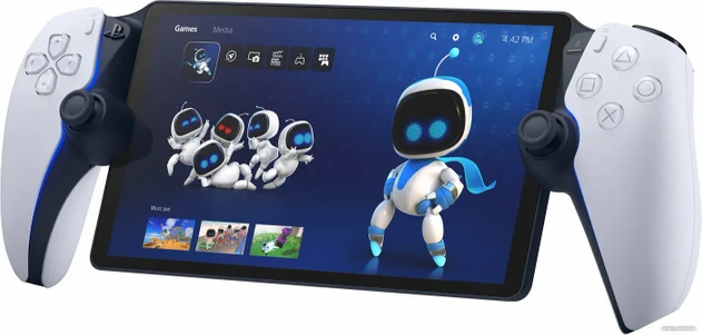Sony PlayStation Portal Белый