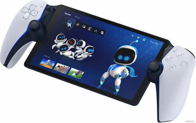 Sony PlayStation Portal Белый