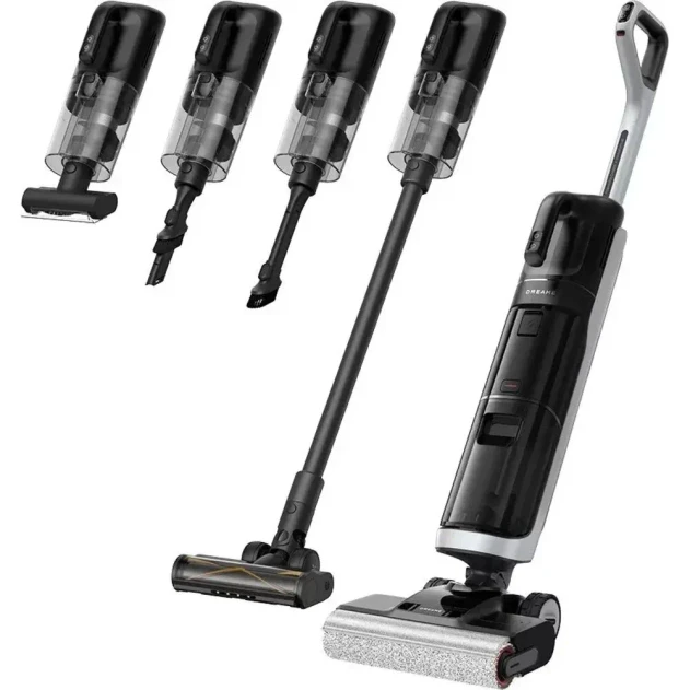 Пылесос Dreame H14 Dual Wet and Dry Vacuum (HHV25A)