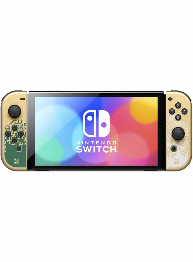 Nintendo Switch OLED The Legend of Zelda: Tears of the Kingdom Edition