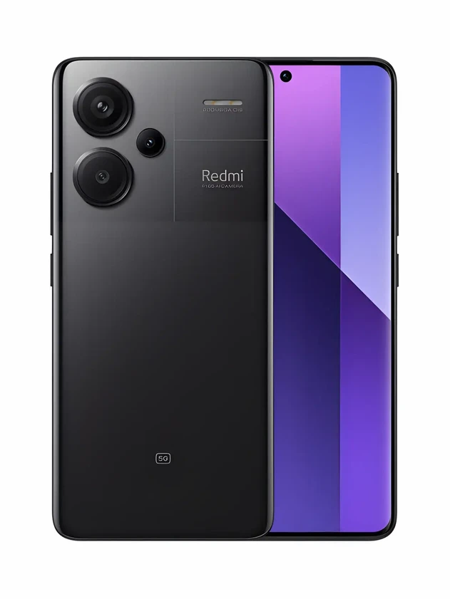 Redmi Note 13 Pro+ 5g 8/256gb Чёрный