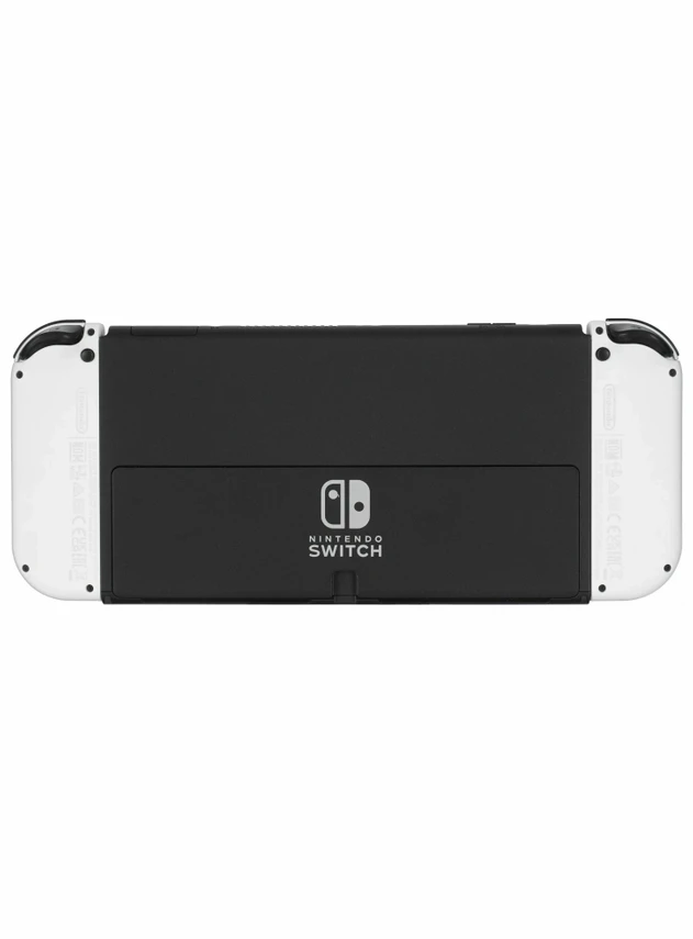 Nintendo Switch OLED Белый