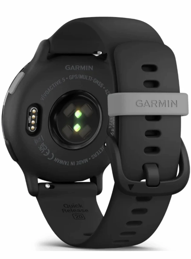 Garmin Vivoactive 5 Чёрный