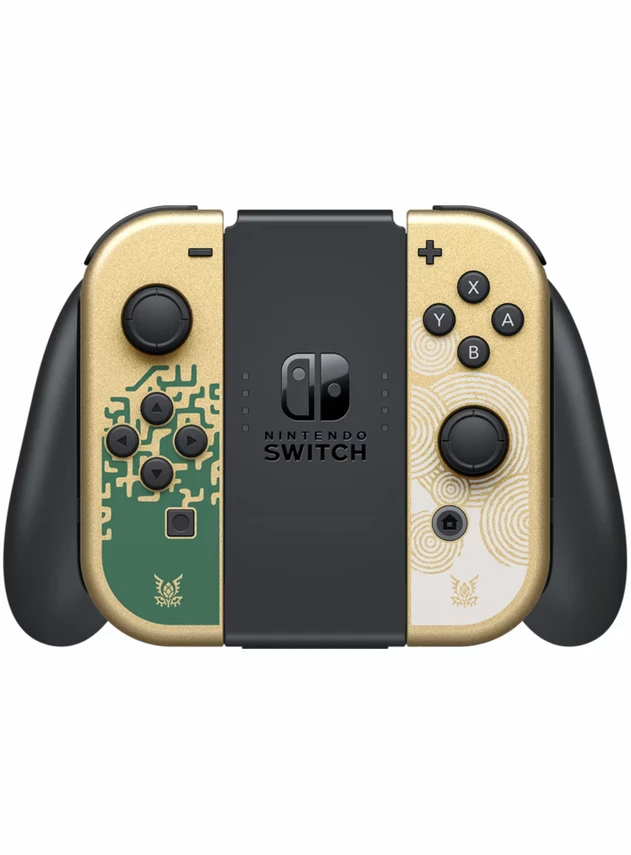 Nintendo Switch OLED The Legend of Zelda: Tears of the Kingdom Edition