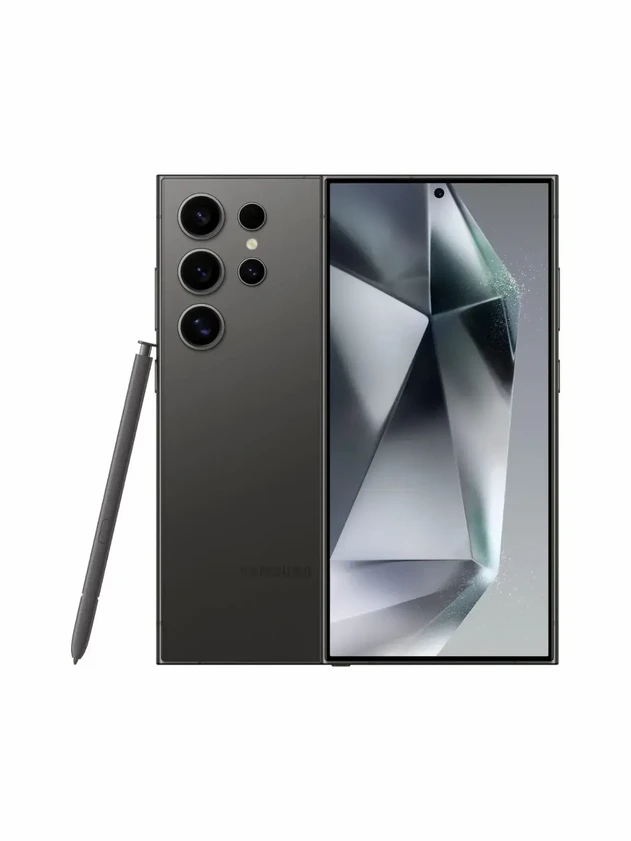 Galaxy S24 Ultra 12/256 GB Чёрный титан