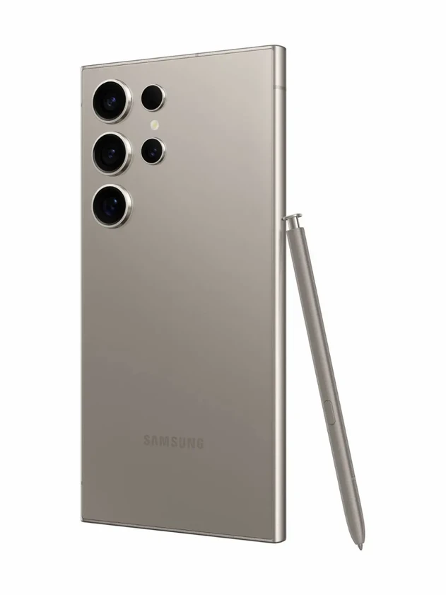 Galaxy S24 Ultra 12 GB/1 TB Серый титан
