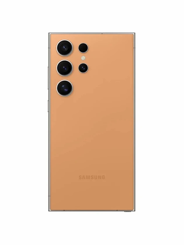 Galaxy S24 Ultra 12/512 GB Оранжевый титан