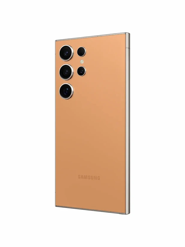 Galaxy S24 Ultra 12/512 GB Оранжевый титан