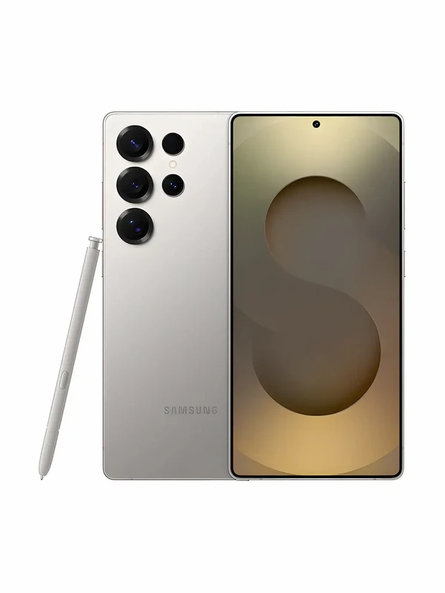 Samsung Galaxy S25 Ultra 12/512 GB Серый титан