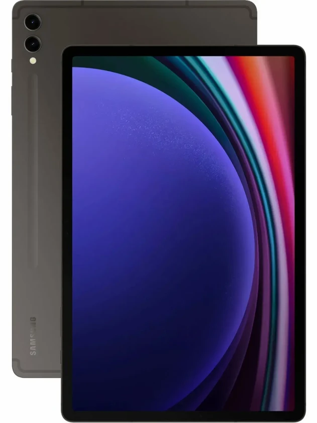 Galaxy Tab S9 Plus Wi-Fi 12/256 GB Графитовый