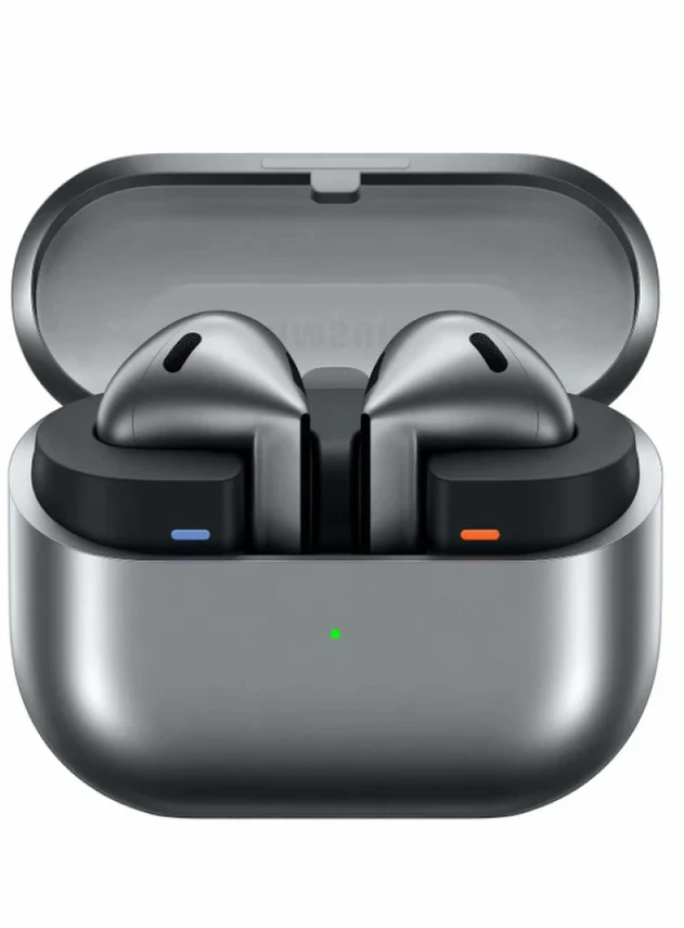 Galaxy Buds 3 Серебристый