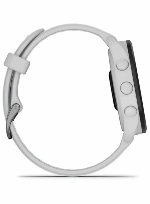 Garmin Forerunner 165 Music Туманно-серый/белый камень