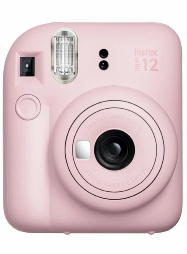 Fujifilm Instax Mini 12 Розовый