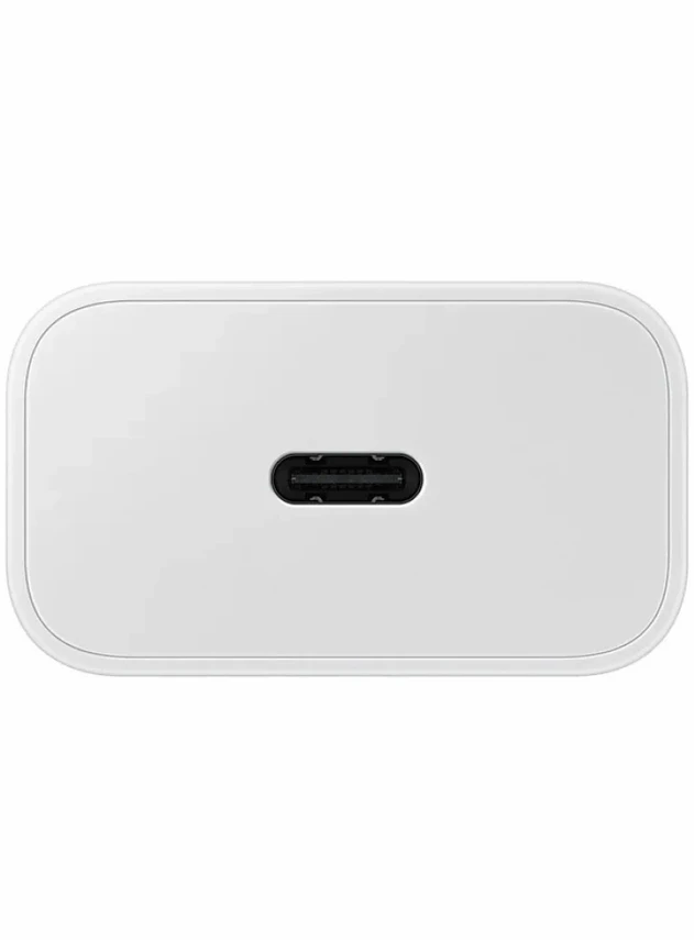 Сетевое зарядное Samsung EP-T2510NWEGWW Белый