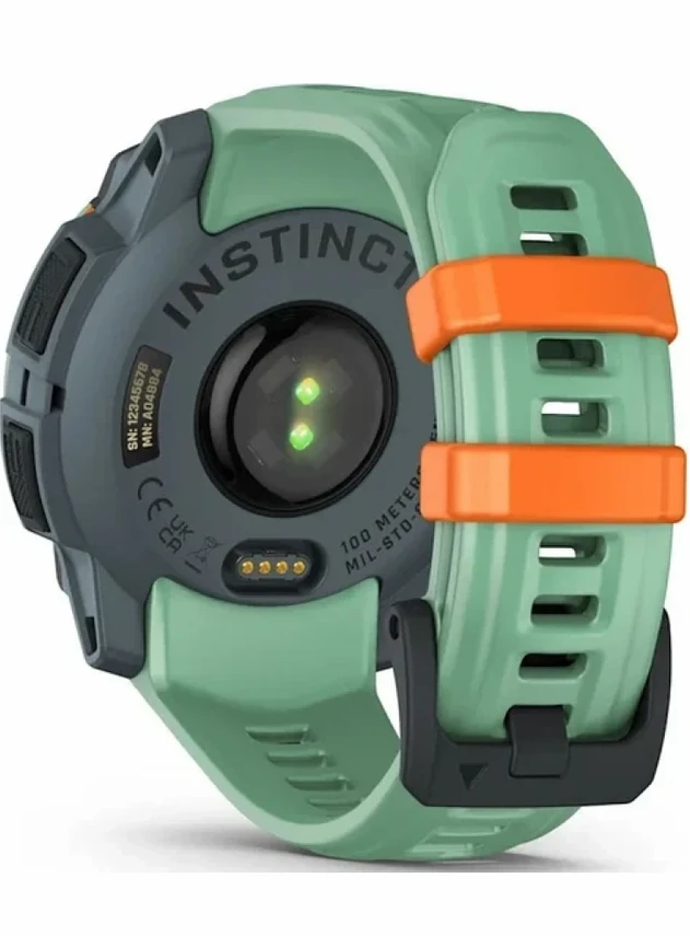 Garmin Instinct 3 45 мм Зелёный