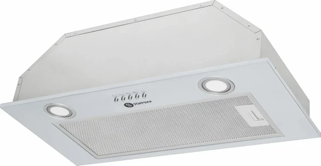 Кухонная вытяжка Schtoff Quattroporte 60 (белый)