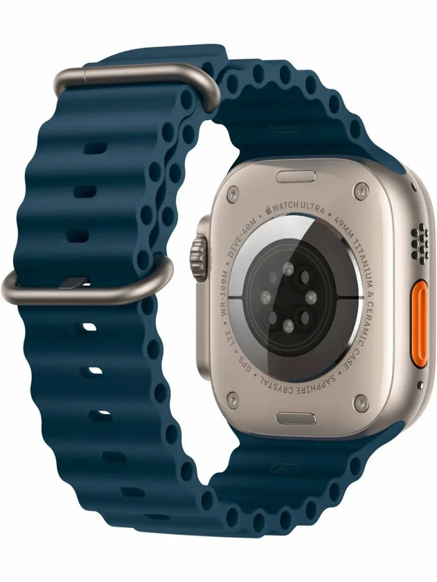 Watch Ultra 2, 49mm Ocean Band Синий