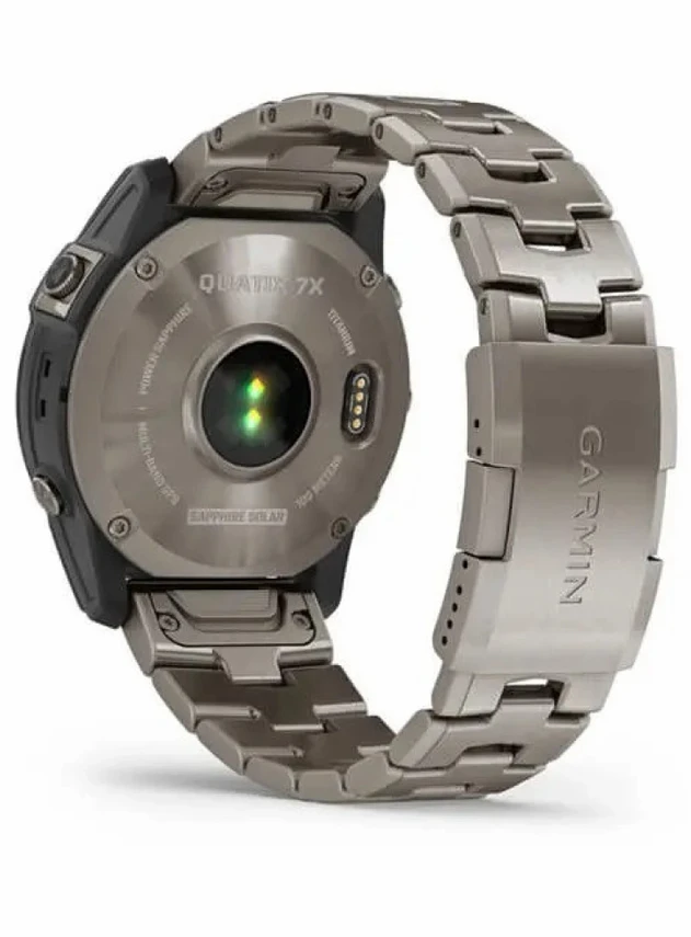 Garmin Quatix 7X Solar