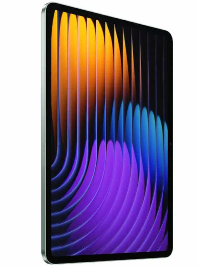 Pad 7 12GB/256GB международная версия, зелёный