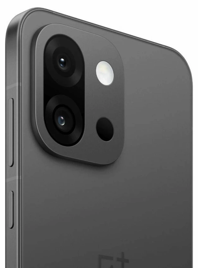 OnePlus 13s 12GB/512GB индийская версия, Чёрный бархат