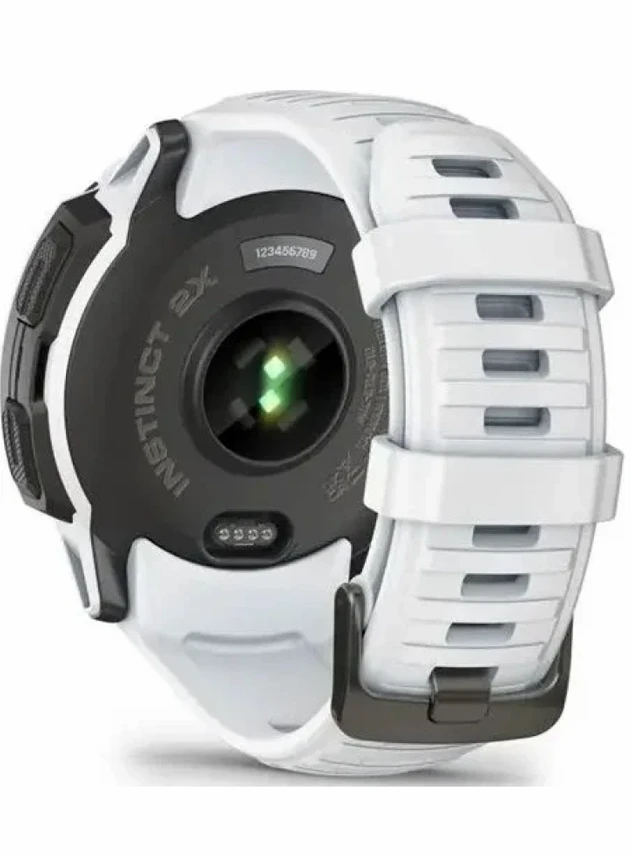 Garmin Instinct 2x Solar Белый