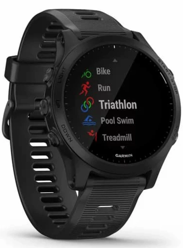 Garmin Forerunner 945 Чёрный