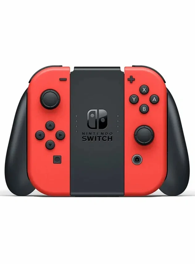 Nintendo Switch OLED Mario Red Edition