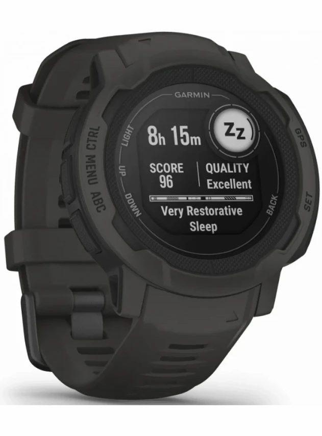 Garmin Instinct 2x Solar Графит