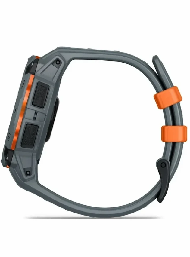 Garmin Instinct 3 Solar 45 мм Серый