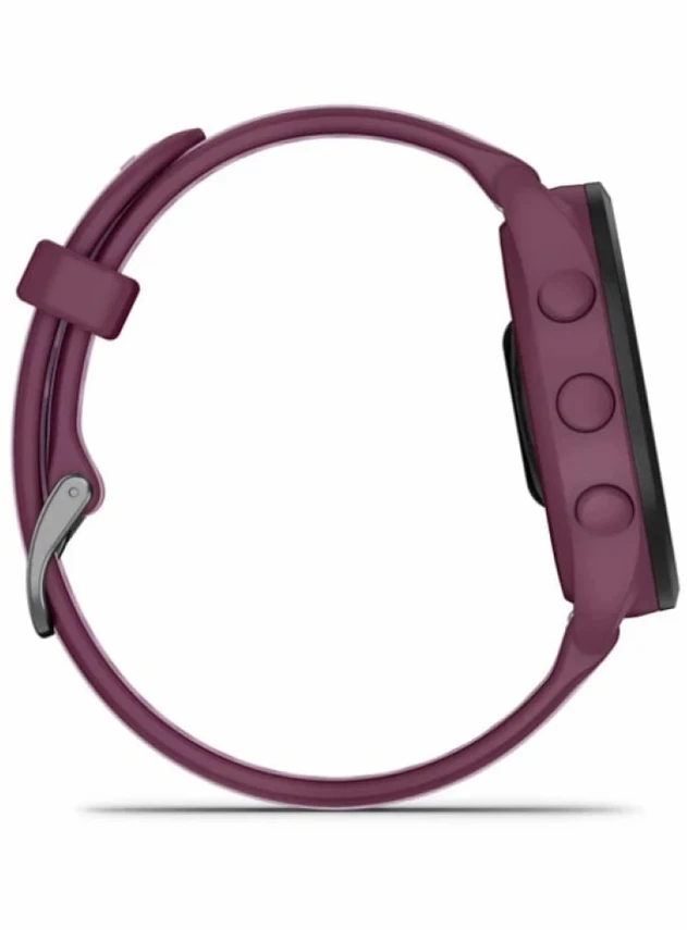 Garmin Forerunner 165 Music Ягода/сирень