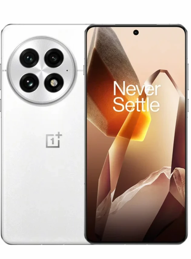 OnePlus 13 24GB/1TB китайская версия, Белый