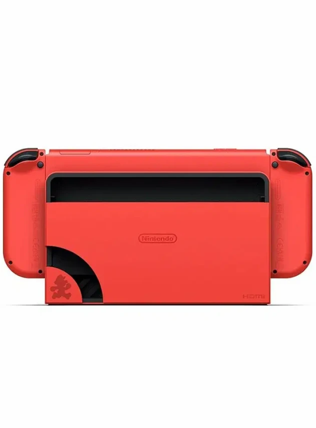 Nintendo Switch OLED Mario Red Edition