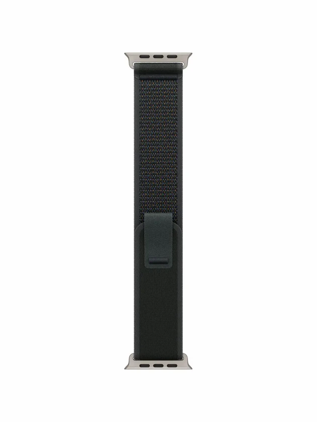 Watch Ultra 2, 49 mm, Natural, Trail Loop, Black - M/L