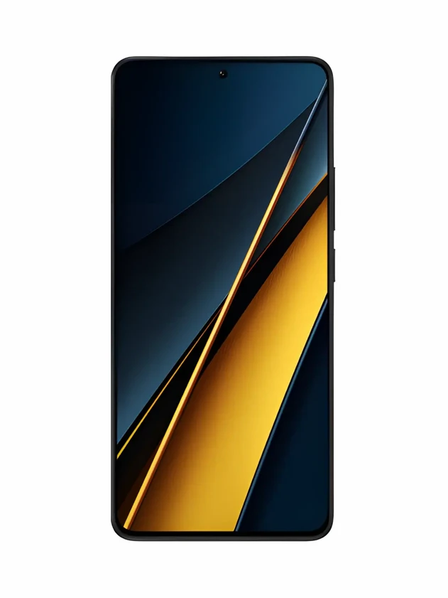 POCO X6 Pro 8/256gb Чёрный