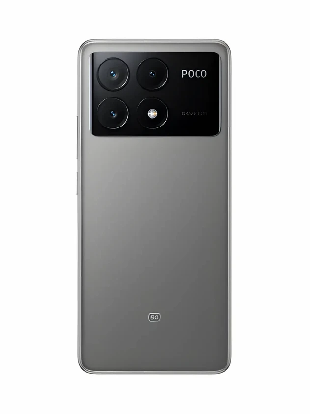 POCO X6 Pro 8/256gb Серый