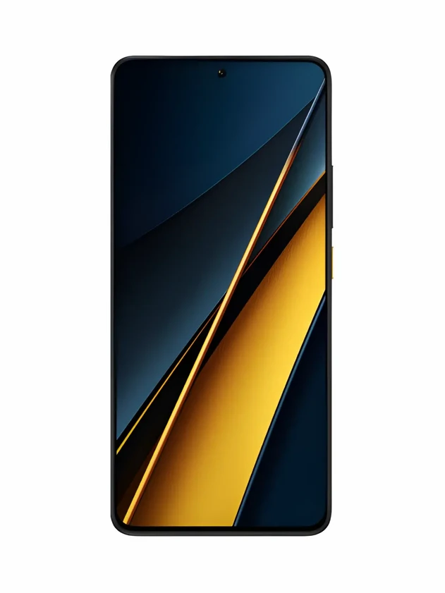 POCO X6 Pro 12/512gb Жёлтый