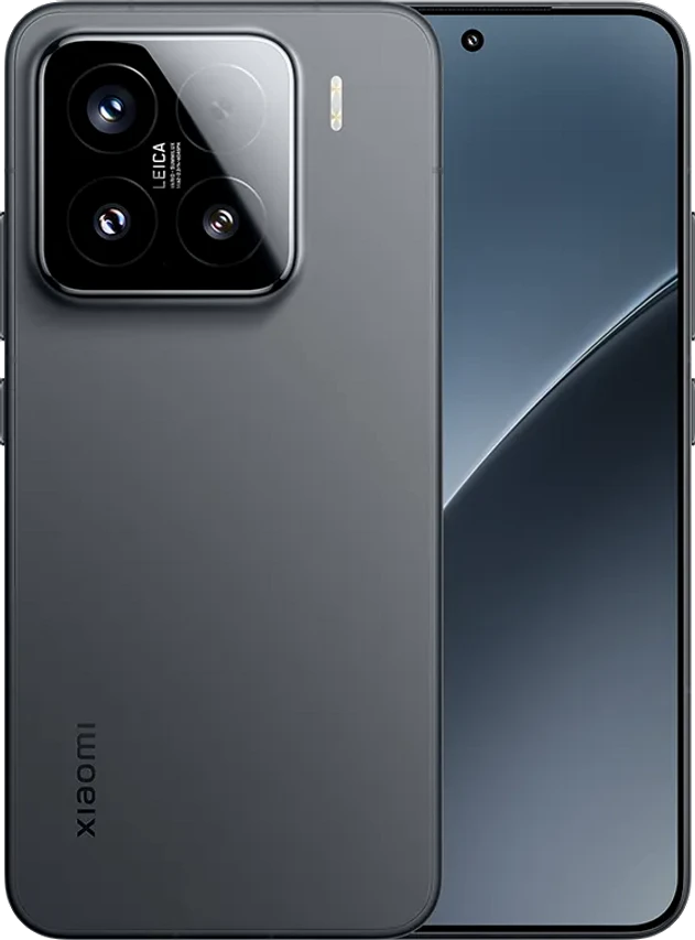  Xiaomi 15 12/256 международная версия (Черный)